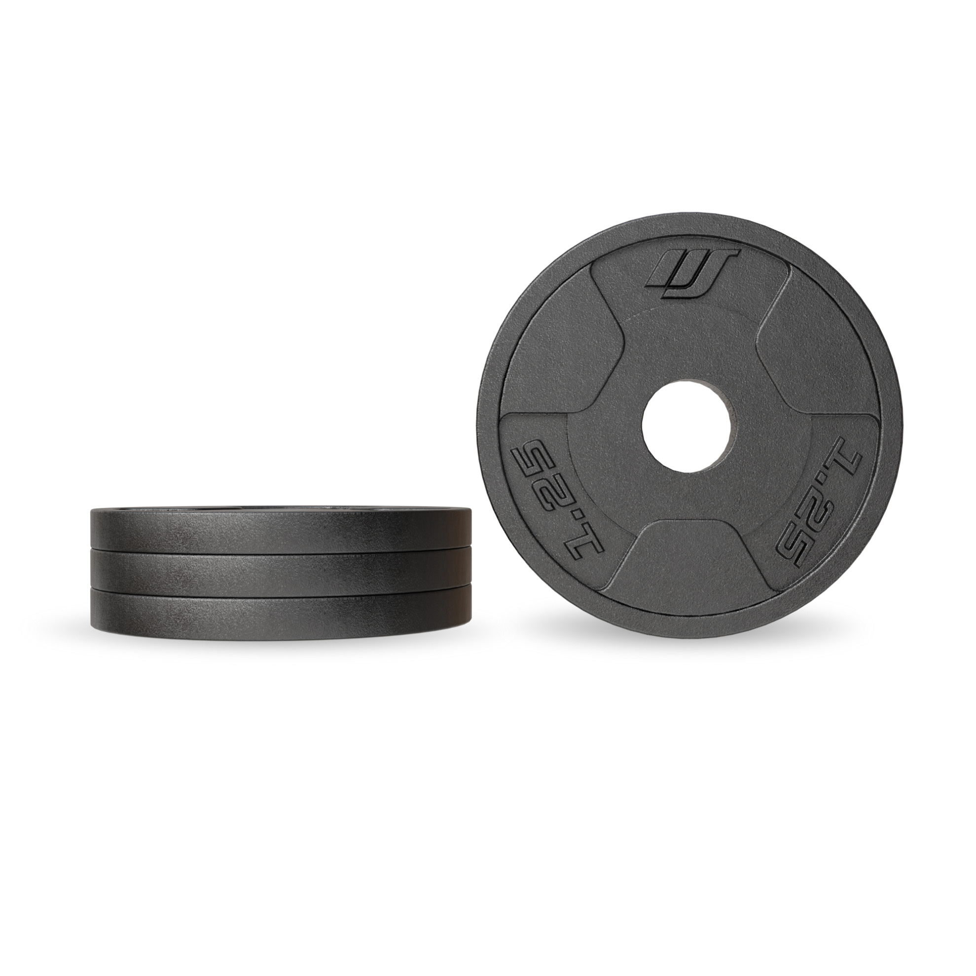 Sada litinových kotoučů 2 × 1,25 kg – Marbo Sport