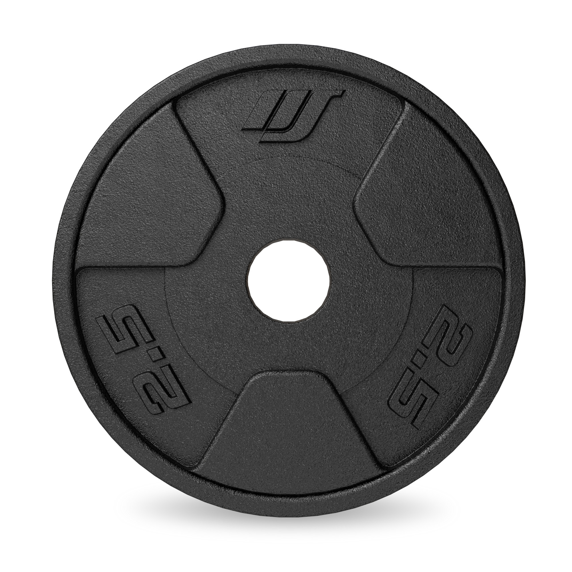 Sada litinových kotoučů 2 × 2,5 kg – Marbo Sport