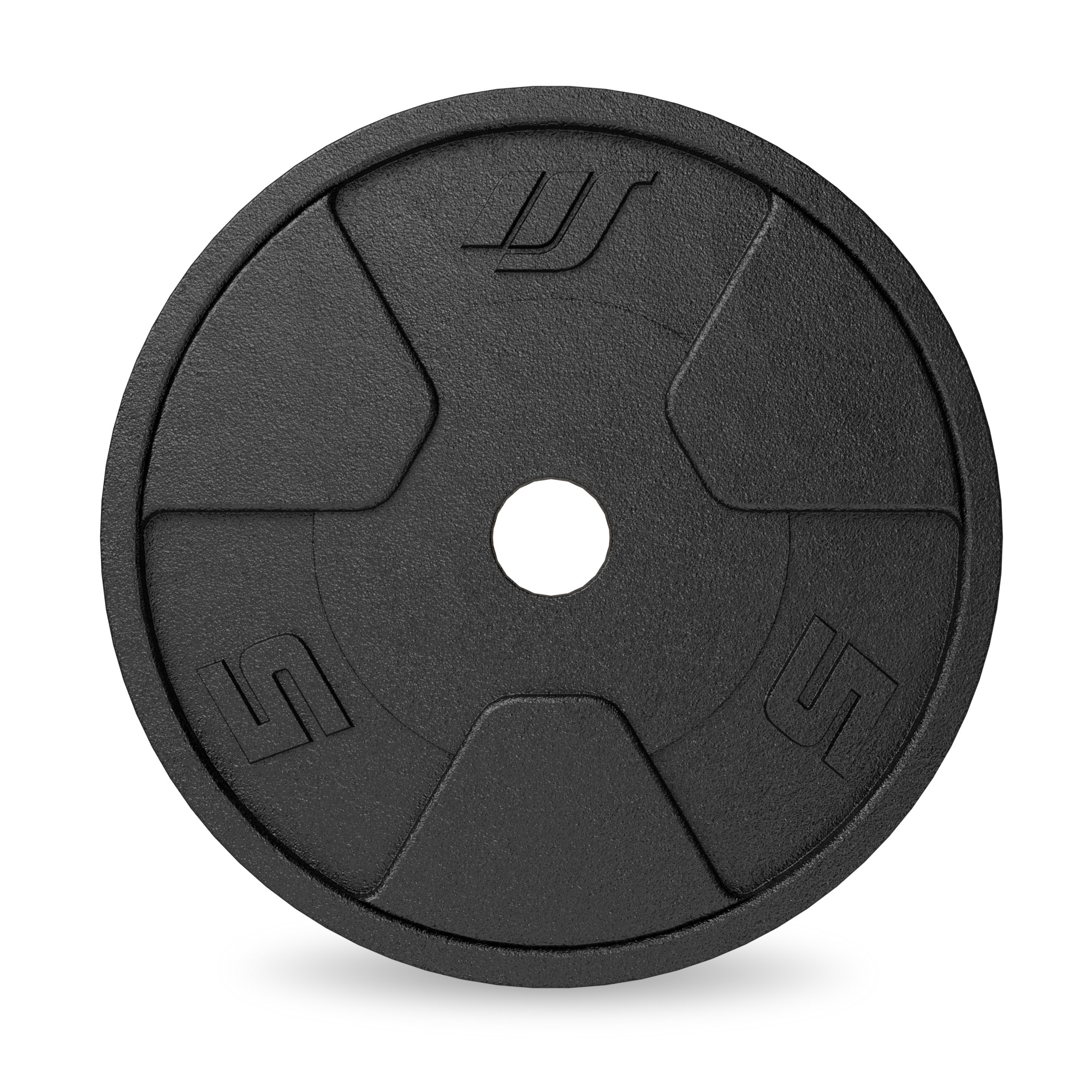 Sada litinových závaží 2 x 5 kg - Marbo Sport