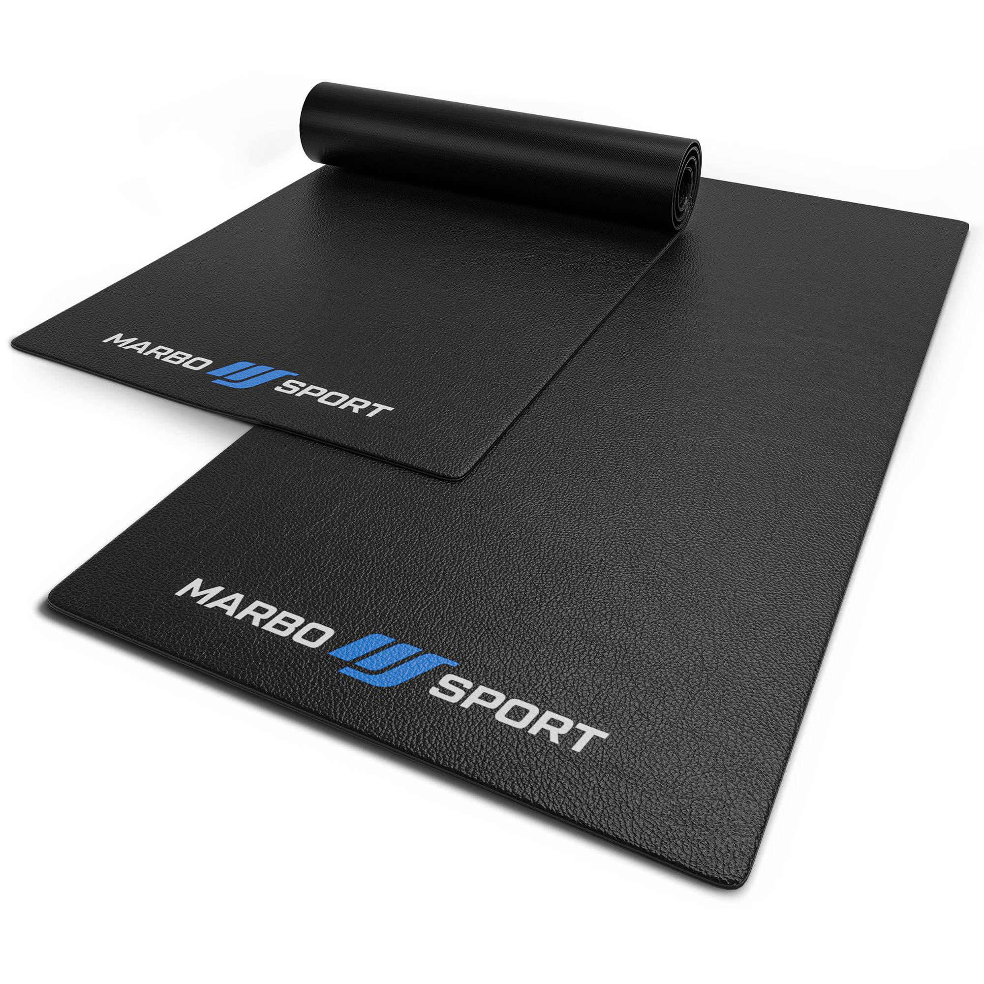 PVC podložka pod fitness vybavení 2200 x 1100 x 6 mm – Marbo Sport