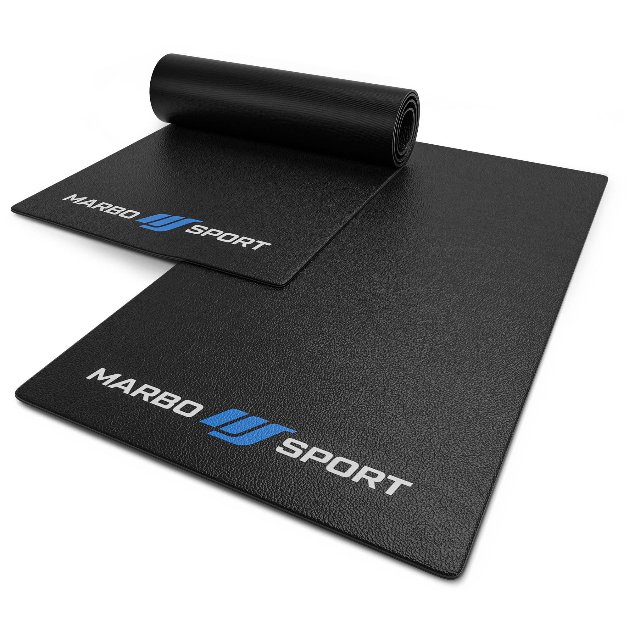 PVC podložka pod fitness vybavení 1600 x 900 x 6 mm – Marbo Sport