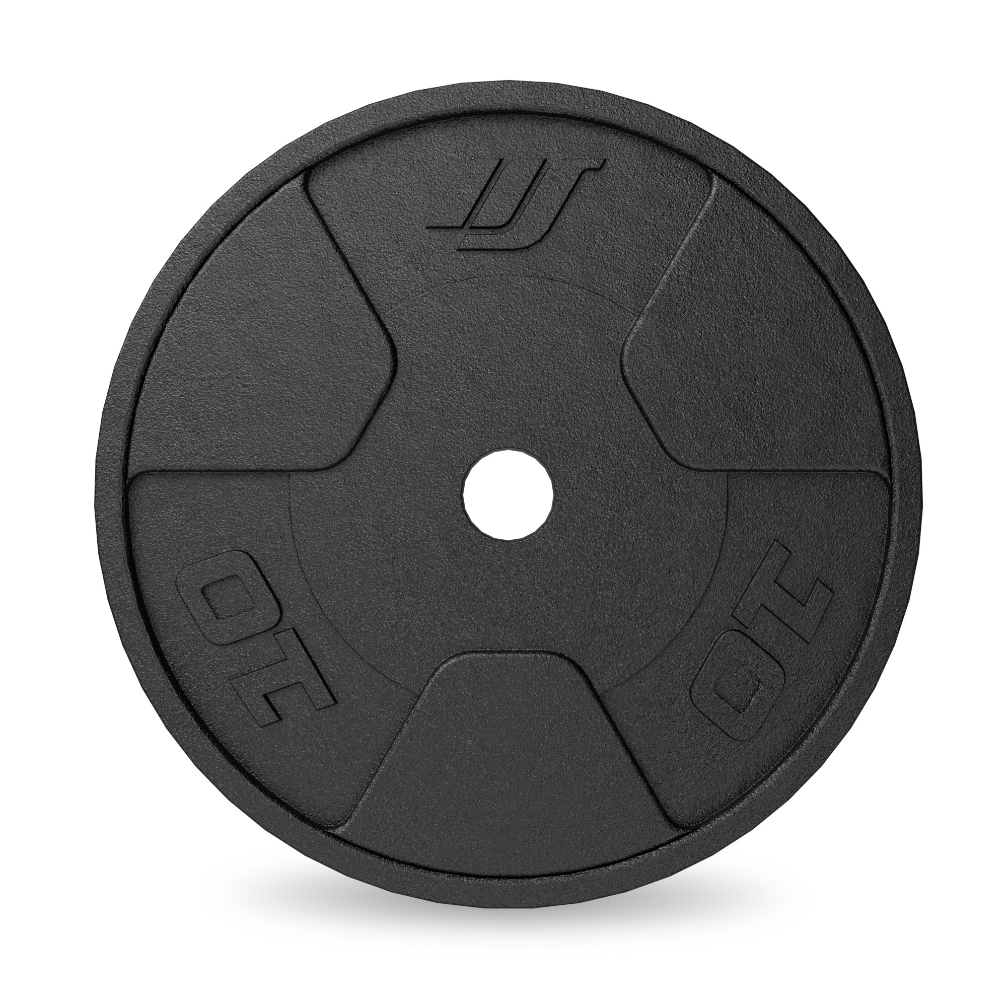 Sada litinových závaží 2 x 10 kg - Marbo Sport