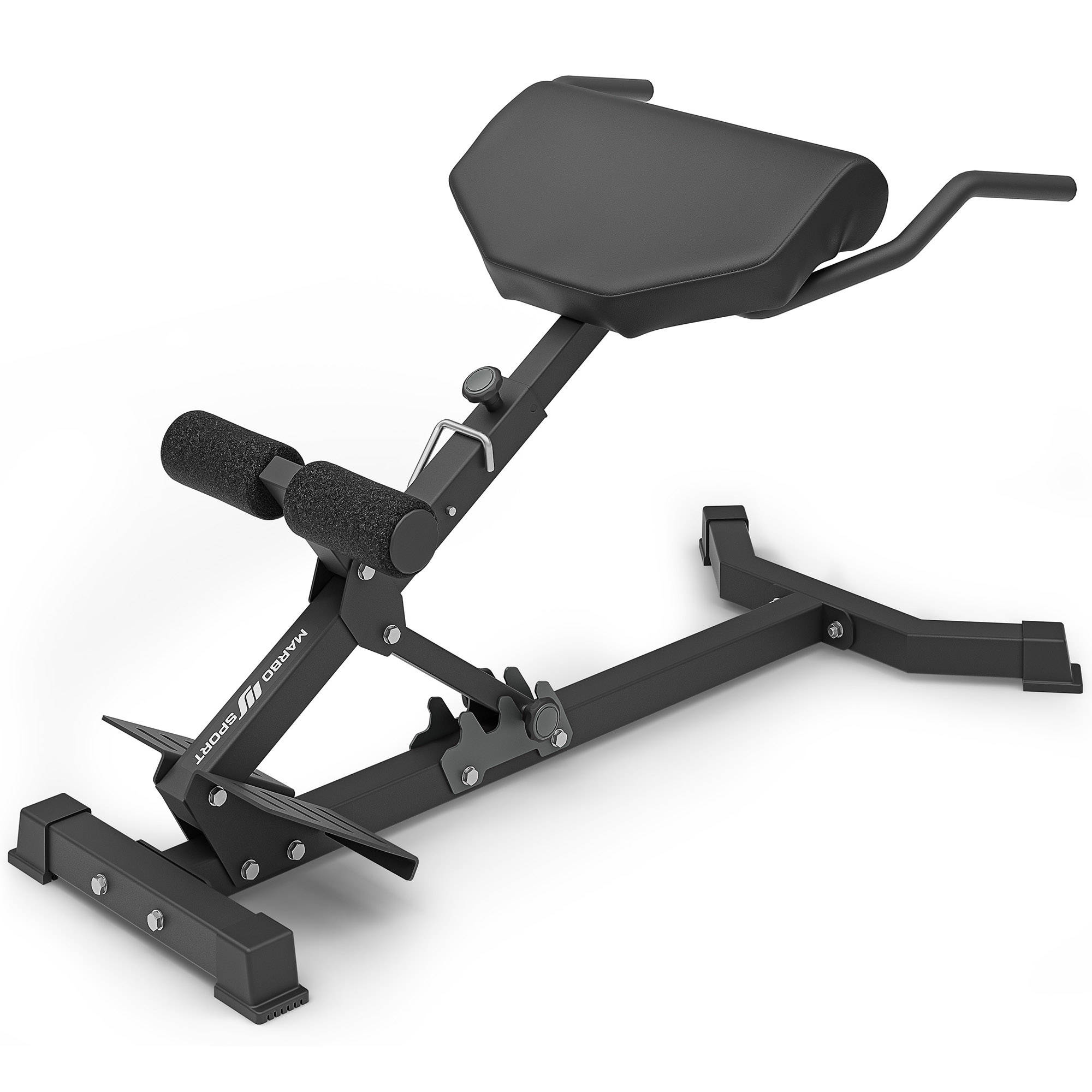 Lavice na vzpřimovače trupu MS-L108 2.0 - Marbo Sport