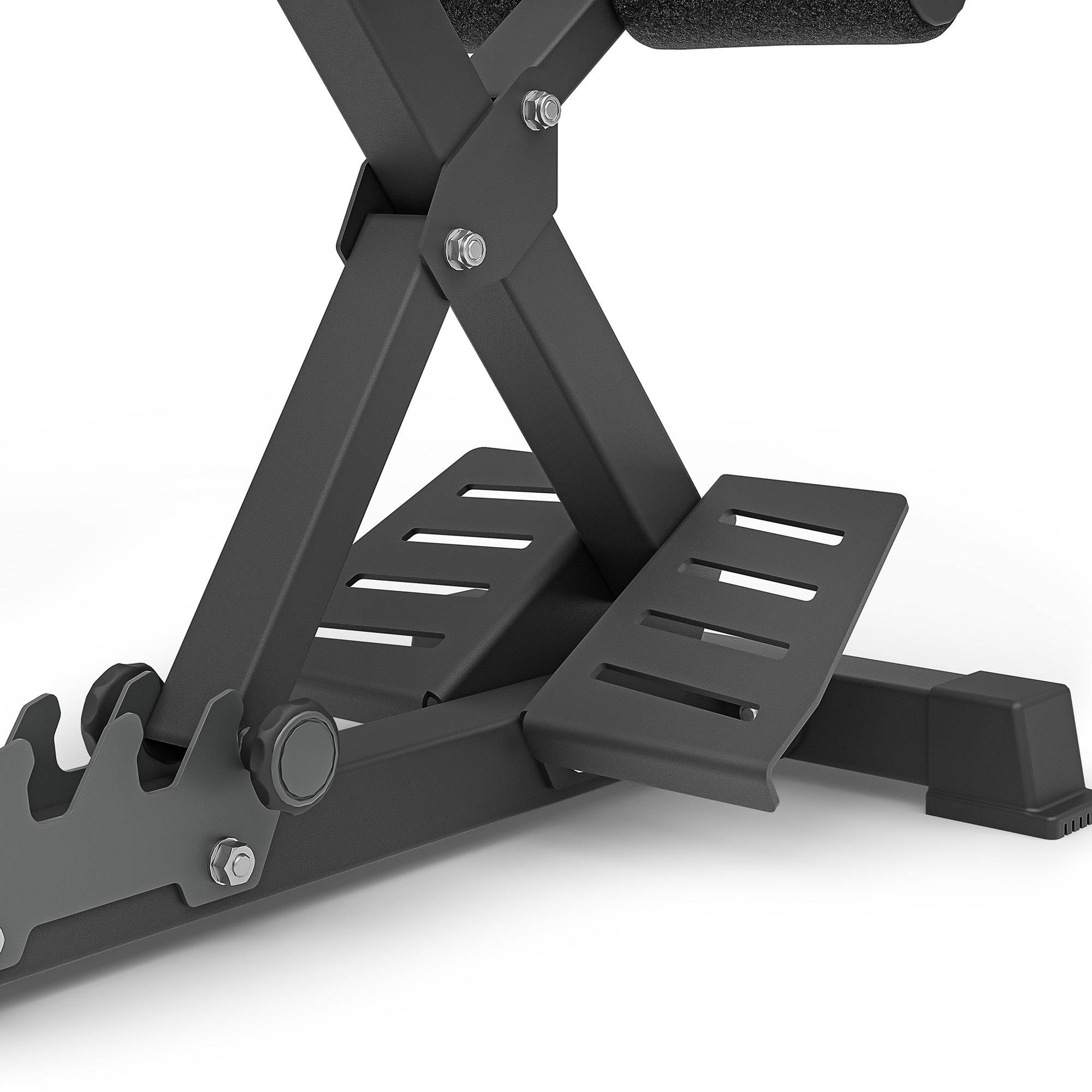 Lavice na vzpřimovače trupu MS-L108 2.0 - Marbo Sport