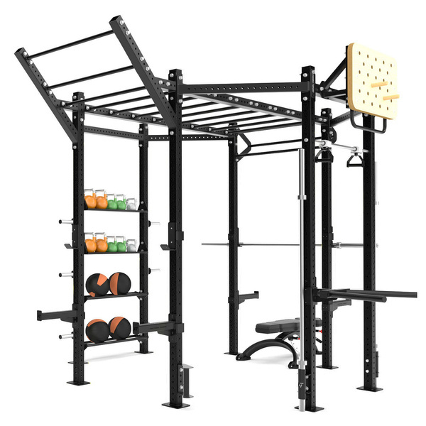Posilovací klec Power Rack MFT-RIG-15 - Marbo Sport