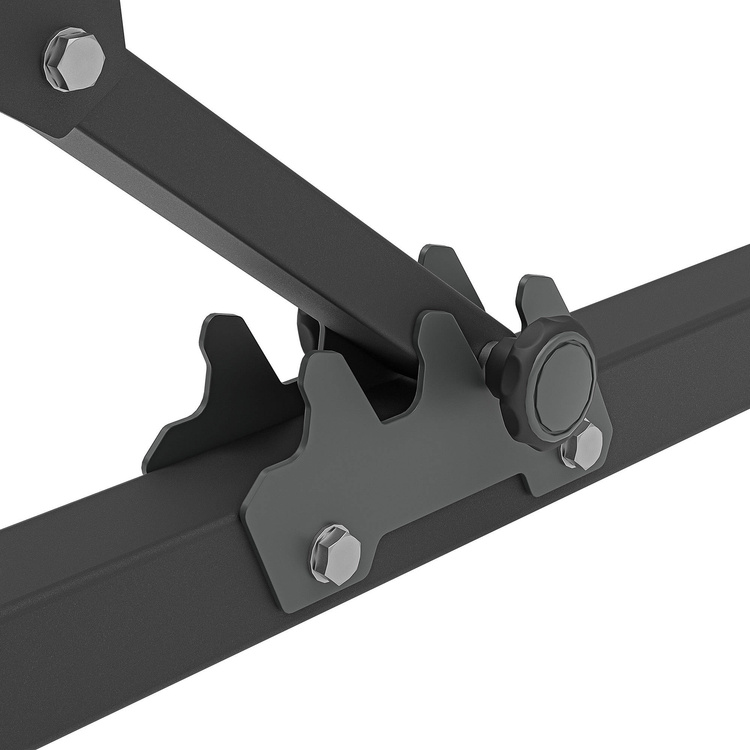 Lavice na vzpřimovače trupu MS-L108 2.0 - Marbo Sport