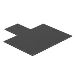Vzpěračské pódium MFT-A024 - Marbo Sport