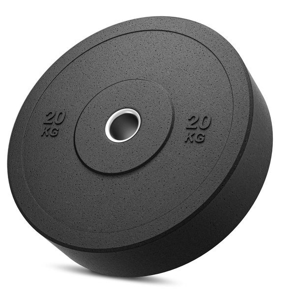 Olympijské pogumované závaží 20kg MW-Bumper-20KG - Marbo Sport