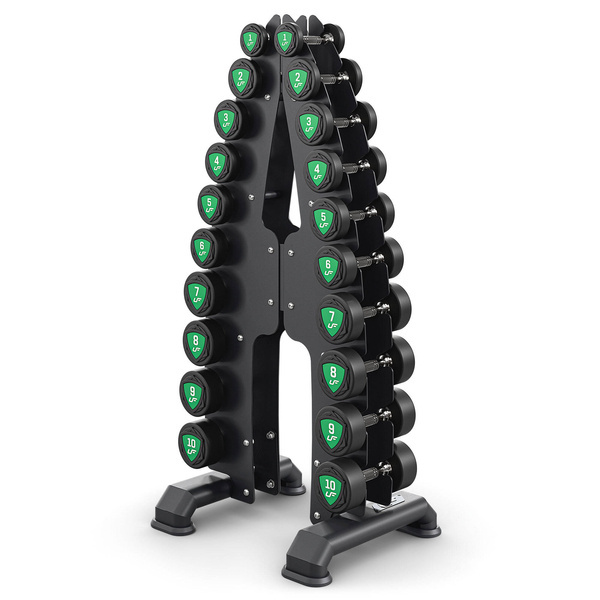 Sada polyuretanových činek 1-10kg (po 1 kg) 110 kg + UR-S005- UpForm