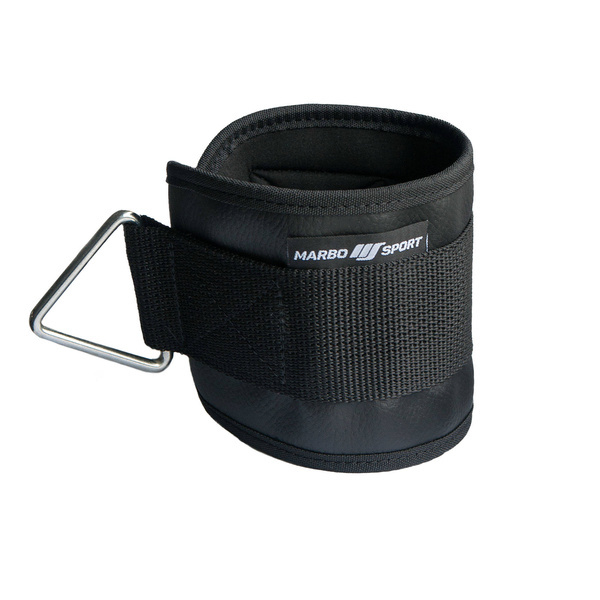 Kotníkový popruh pro posilovnu D-ring l MH-C208 - Marbo Sport