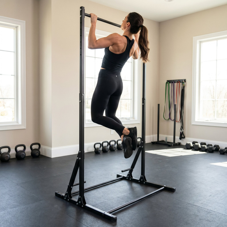 stacionární vytahovací tyč SG-13 - SmartGym Fitness Accessories