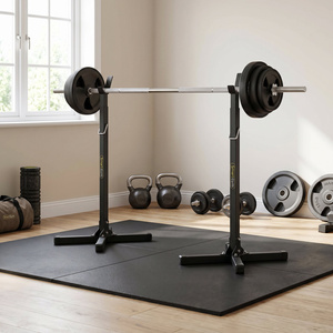 nastavitelný stojan na činky (2 kusy) SG-10 - SmartGym Fitness Accessories