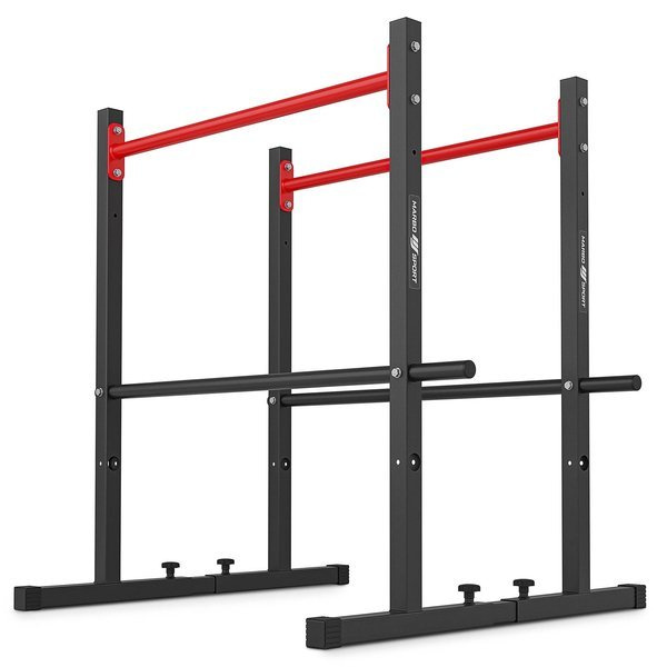 Dip stanice nastavitelná MH-D212 - Marbo Sport