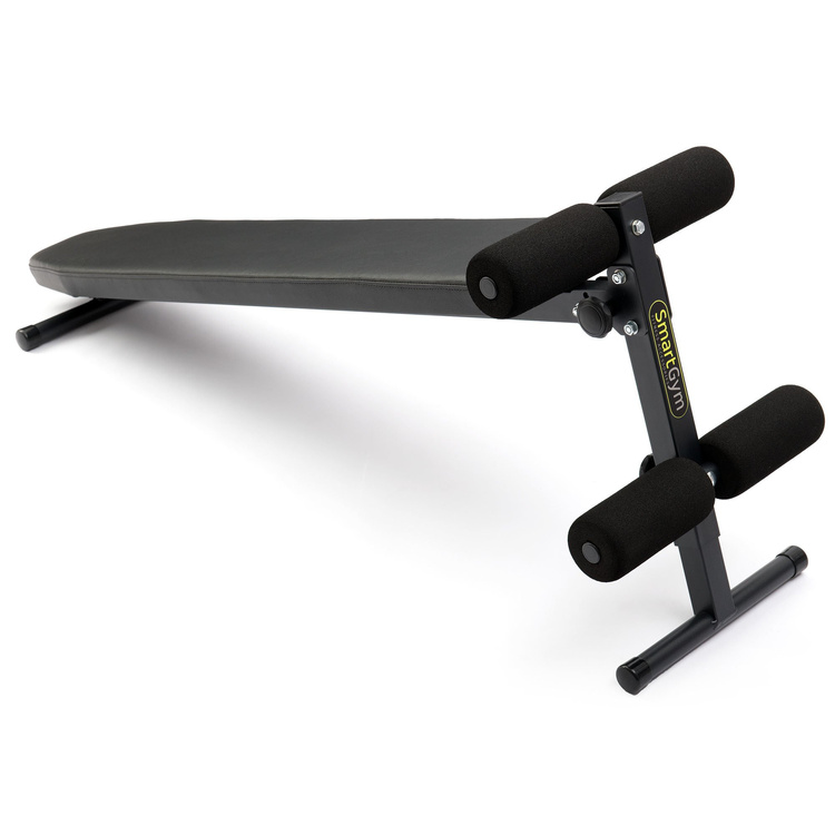 Břišní tréninková lavice SG-15 - Fitness příslušenství SmartGym