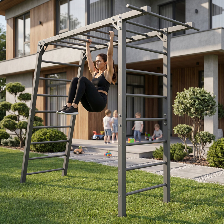 enkovní gymnastický žebřík PREMIUM MO-016 - Marbo Sport