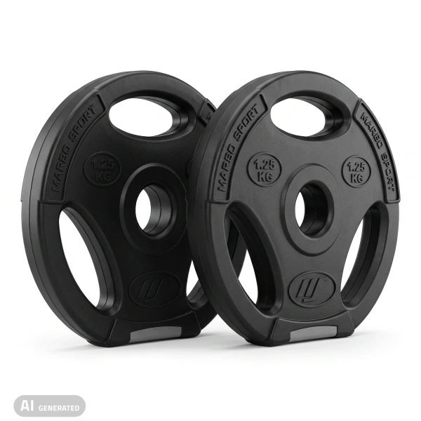 Sada kompozitových kotoučů 2 x 1,25 kg - Marbo Sport