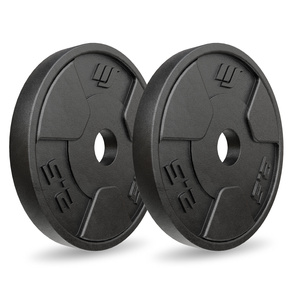 Sada litinových kotoučů 2 × 2,5 kg – Marbo Sport