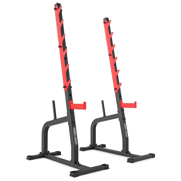 2x nastavitelný stojan na činky MS-S105 - Marbo Sport