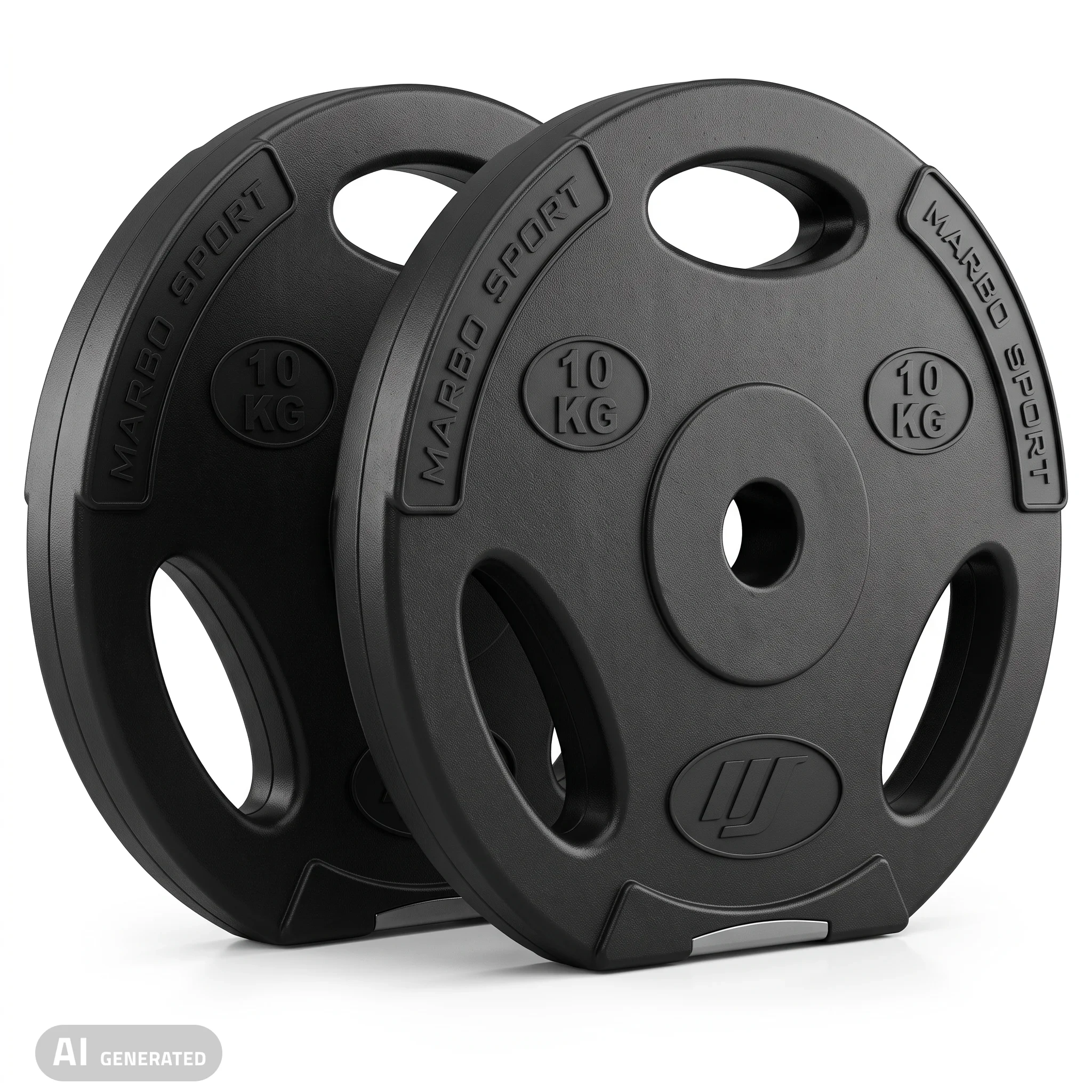 Sada kompozitových kotoučů 2 x 10 kg - Marbo Sport