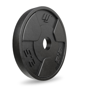 Sada litinových kotoučů 2 × 2,5 kg – Marbo Sport