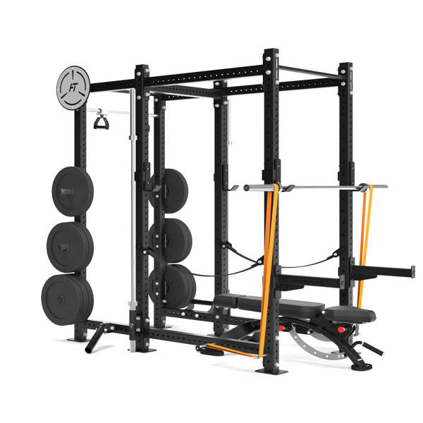 Posilovací klec Power Rack MFT-RIG-11 - Marbo Sport