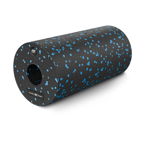 Masážní válec / roller EPP 30 cm černo-modrý – Marbo Sport
