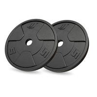 2 x 5 kg