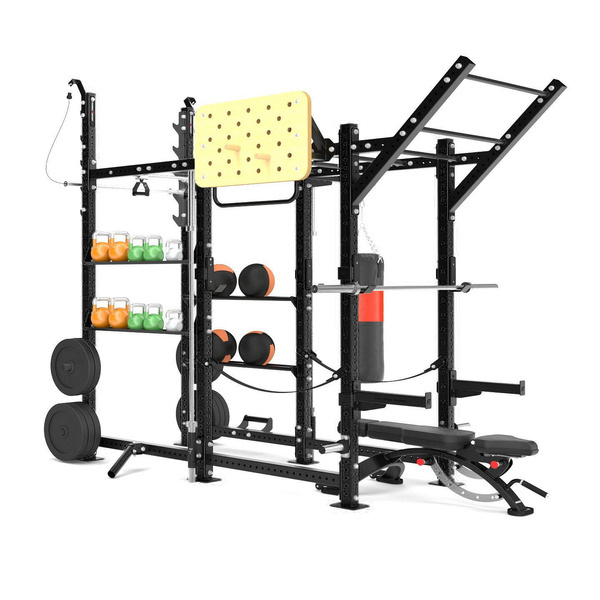 Posilovací klec Power Rack MFT-RIG-13 - Marbo Sport