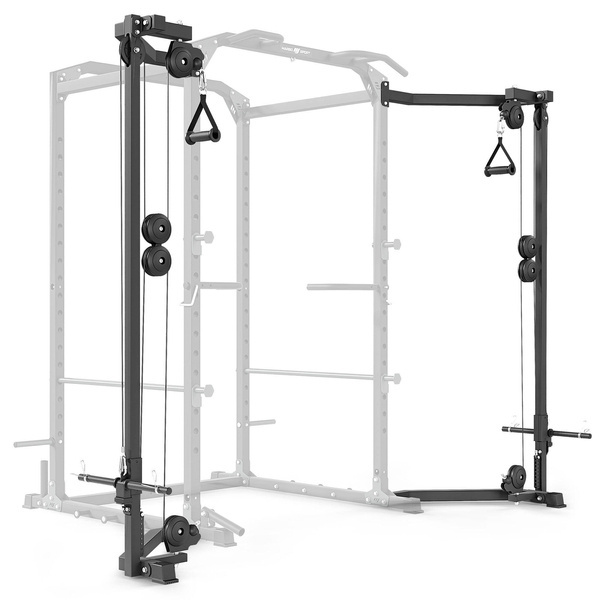 Bramový kladkový systém pro rack MS-W108 2.0 - Marbo Sport