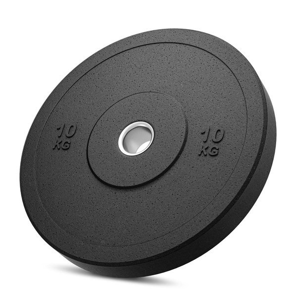 Olympijské pogumované závaží 10kg MW-Bumper-10KG - Marbo Sport