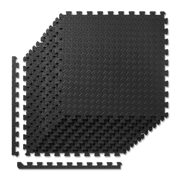Puzzle podložka 12 mm (12 ks) – Marbo Sport