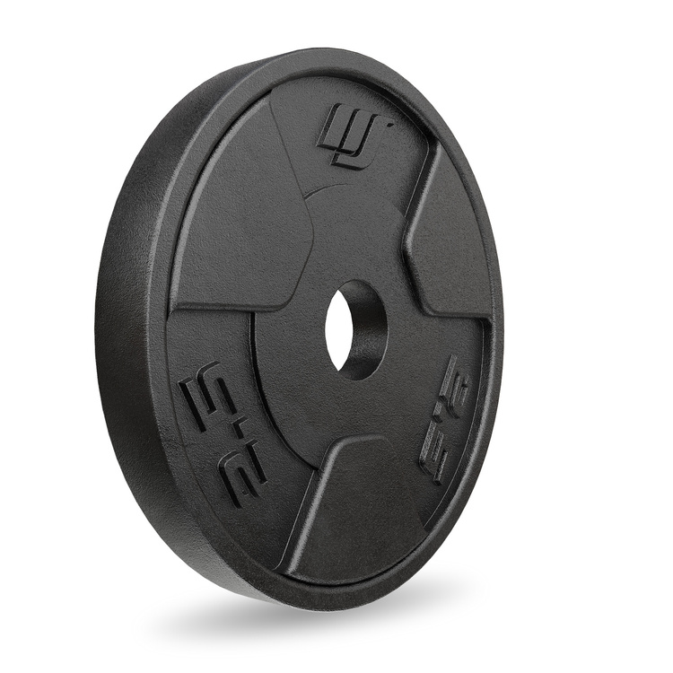 Sada litinových kotoučů 2 × 2,5 kg – Marbo Sport