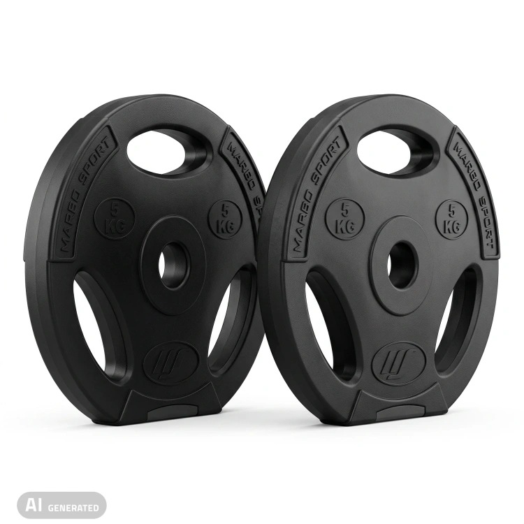 Sada kompozitových kotoučů 2 x 5 kg - Marbo Sport
