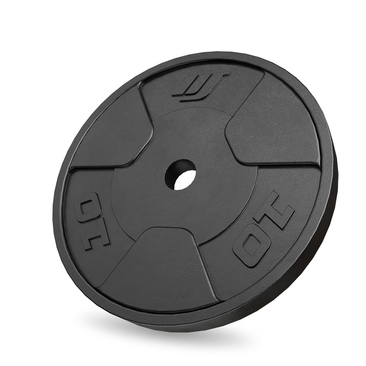Sada litinových kotoučů 2 × 10 kg – Marbo Sport