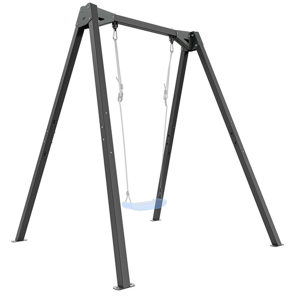 Jednomístný houpačkový rám na ložiskách PREMIUM MO-012 - Marbo Sport