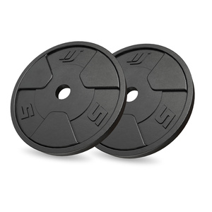 Sada litinových kotoučů 2 × 5 kg – Marbo Sport