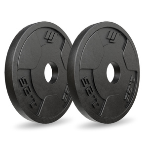 Sada litinových kotoučů 2 × 1,25 kg – Marbo Sport