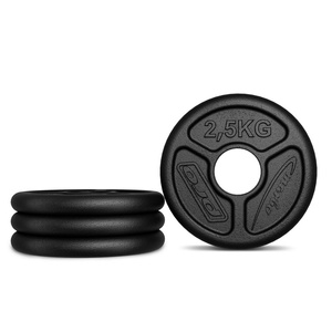 Zátěžový plech Olympia z litiny 2,5 kg s vrtáním ø51 mm MW-O2I5-OLI - Marbo Sport