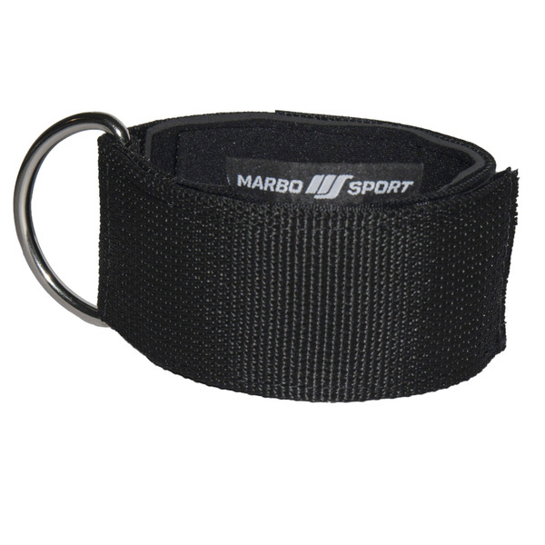 Kotníkový popruh pro posilovnu D-ring MH-C207 - Marbo Sport