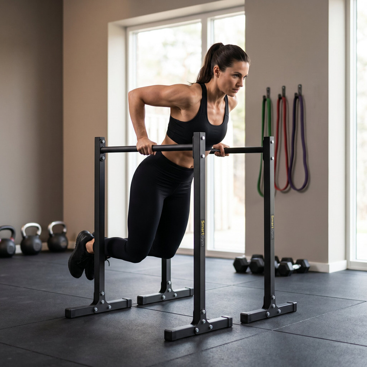 Dip stojan Dipstation SG-14 - SmartGym Fitness doplňky