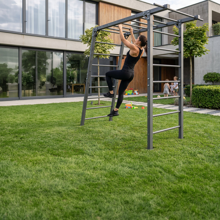 enkovní gymnastický žebřík PREMIUM MO-016 - Marbo Sport