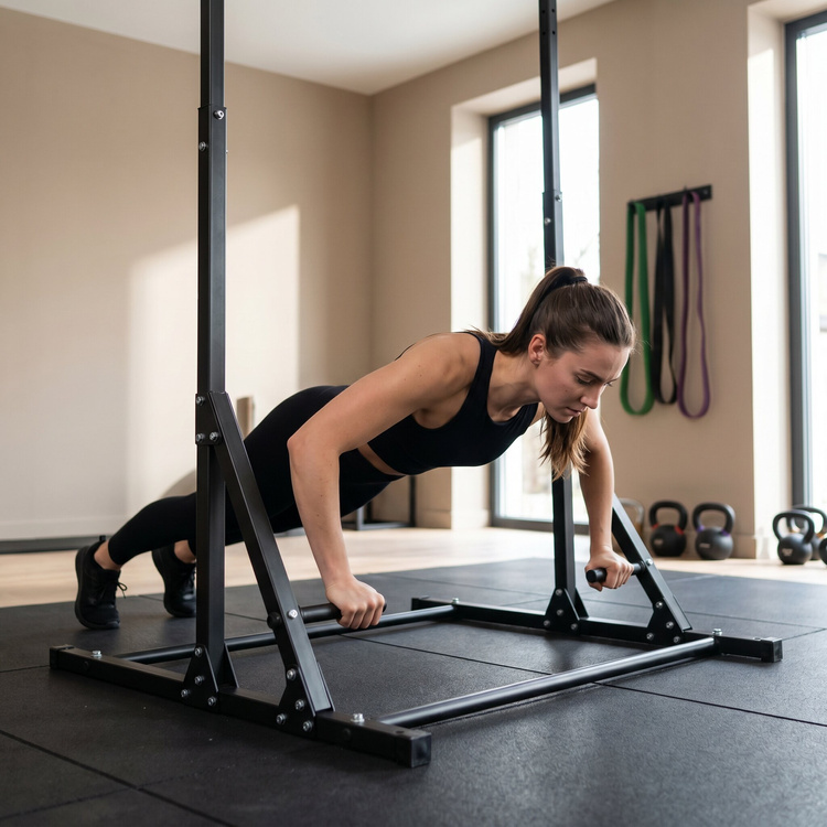 stacionární vytahovací tyč SG-13 - SmartGym Fitness Accessories