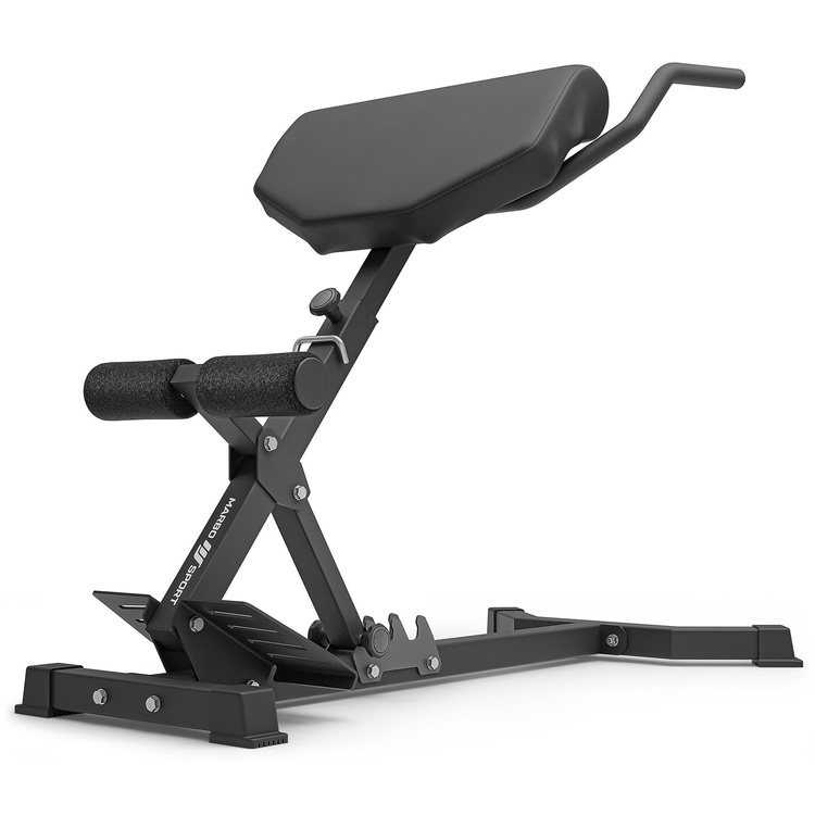 Lavice na vzpřimovače trupu MS-L108 2.0 - Marbo Sport