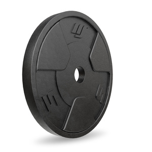 Sada litinových kotoučů 2 × 5 kg – Marbo Sport