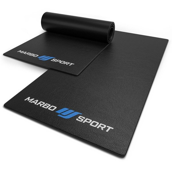 PVC podložka pod fitness vybavení 1800 x 900 x 6 mm – Marbo Sport