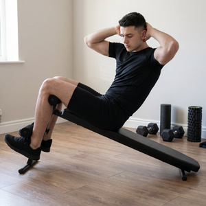 Břišní tréninková lavice SG-15 - Fitness příslušenství SmartGym
