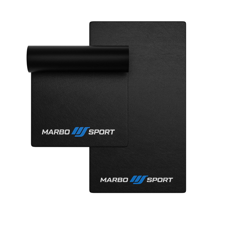 PVC podložka pod fitness vybavení 1600 x 900 x 6 mm – Marbo Sport
