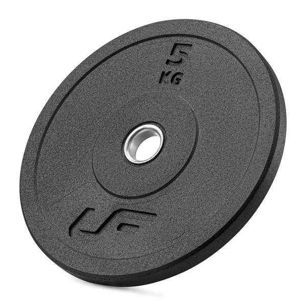 Olympijské Bumper závaží 5 kg – UpForm