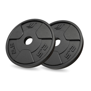 Sada litinových kotoučů 2 × 2,5 kg – Marbo Sport