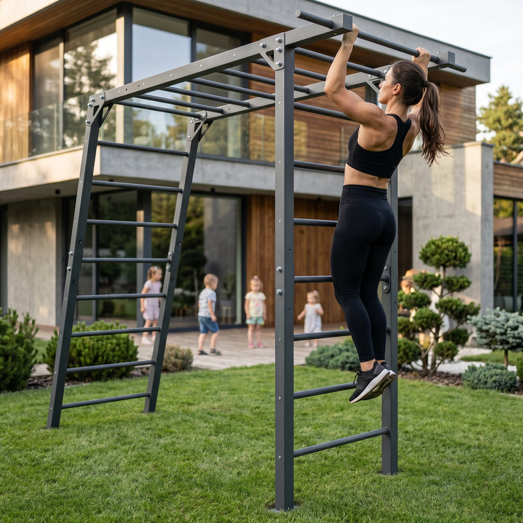 enkovní gymnastický žebřík PREMIUM MO-016 - Marbo Sport